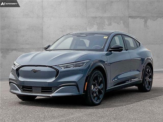 2023 Ford Mustang Mach-E Premium (Stk: 23AS6433) in Airdrie - Image 1 of 25