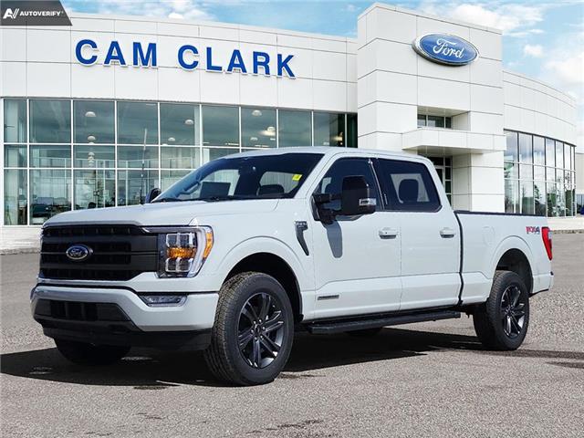2023 Ford F-150 Lariat (Stk: 23T2901) in Red Deer - Image 1 of 25