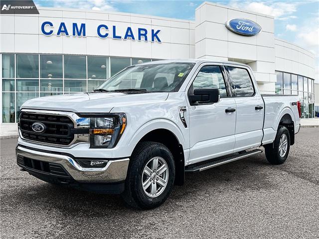 2023 Ford F-150 XLT (Stk: 23T7940) in Red Deer - Image 1 of 8
