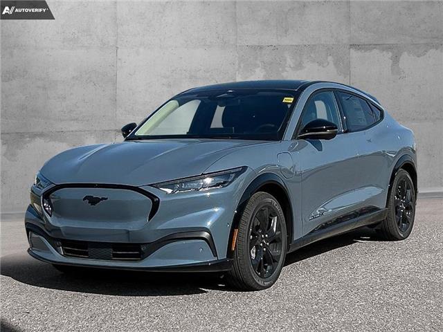 2023 Ford Mustang Mach-E Premium (Stk: 23AS9290) in Airdrie - Image 1 of 25