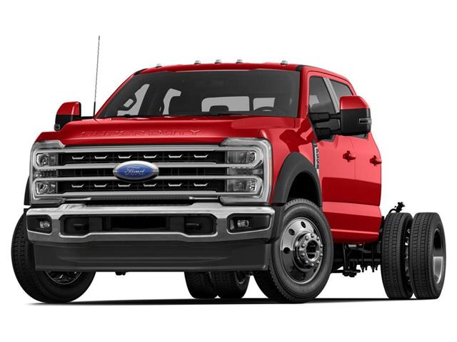 2023 Ford F-550 Chassis XLT (Stk: 23AF1162) in Airdrie - Image 1 of 1