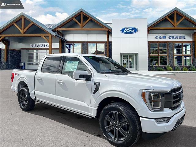 2023 Ford F-150 Lariat (Stk: 23CT8758) in Canmore - Image 1 of 25