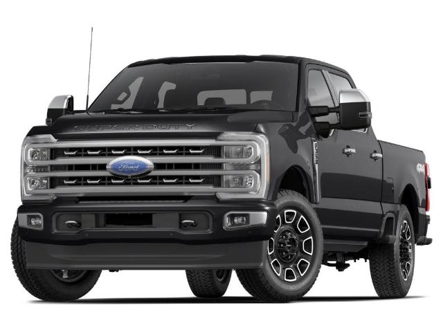 2023 Ford F-350 Platinum at $118040 for sale in Canmore - Cam Clark ...