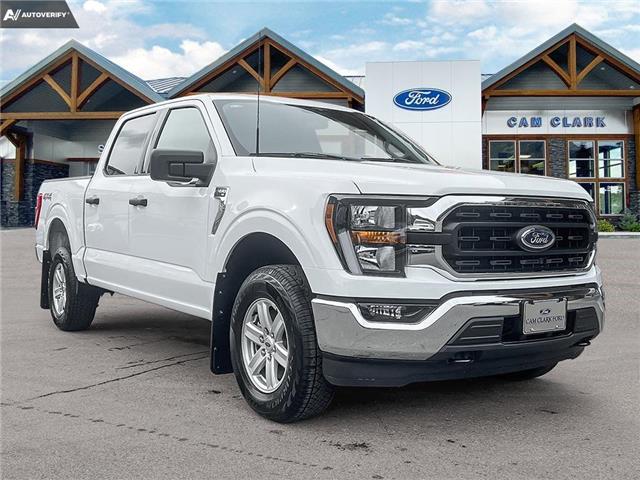 2023 Ford F-150 XLT (Stk: 23CT7837) in Canmore - Image 1 of 25
