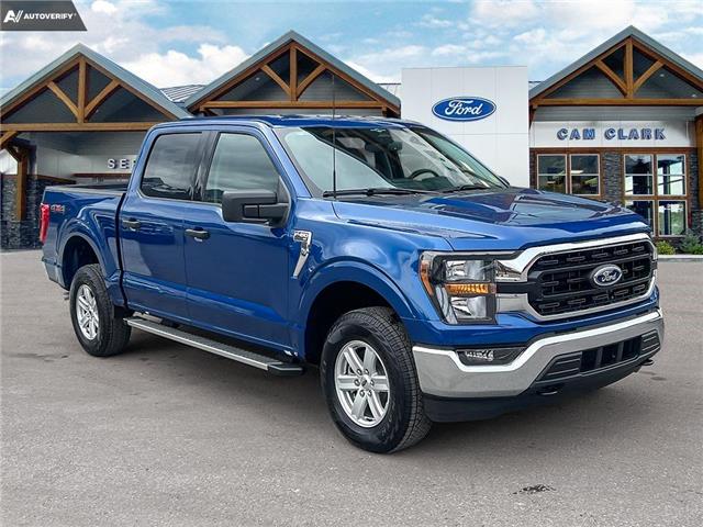 2023 Ford F-150 XLT (Stk: 23CT8696) in Canmore - Image 1 of 25