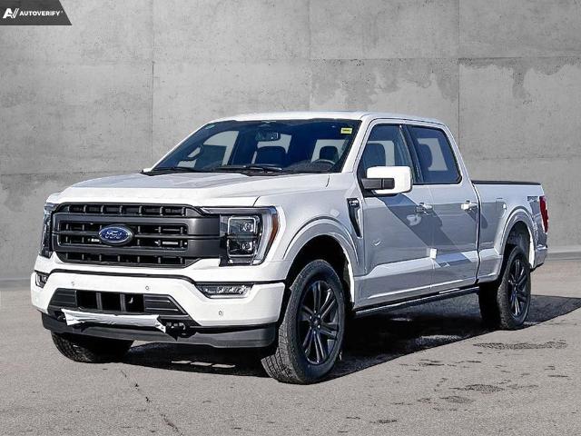 2023 Ford F-150 Lariat (Stk: 23AT1753A) in Airdrie - Image 1 of 25