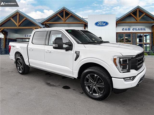 2023 Ford F-150 Lariat (Stk: 23CT8692) in Canmore - Image 1 of 25