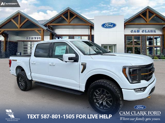 2023 Ford F-150 Tremor (Stk: 23CT1046) in Canmore - Image 1 of 25