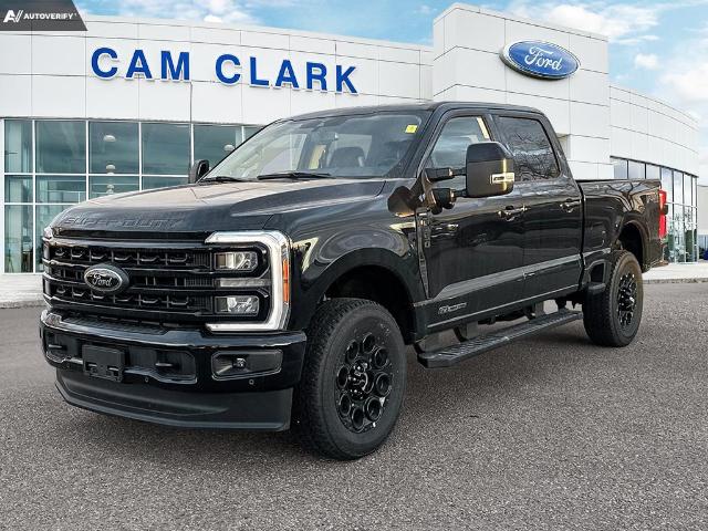 2023 Ford F-350 Lariat (Stk: 23T1014) in Red Deer - Image 1 of 25