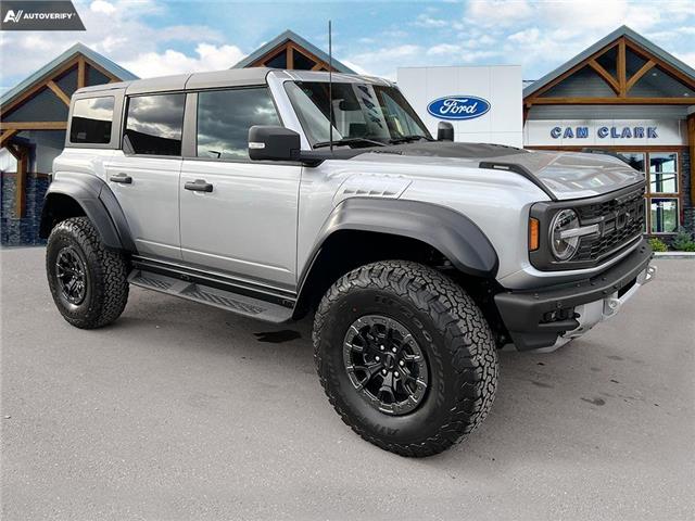2023 Ford Bronco Raptor (Stk: 23CS1380) in Canmore - Image 1 of 25