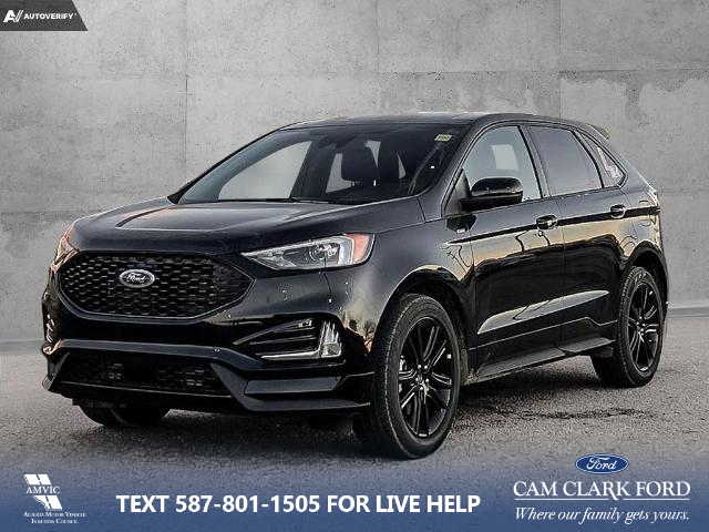 2024 Ford Edge ST Line (Stk: 24AS9953) in Airdrie - Image 1 of 23