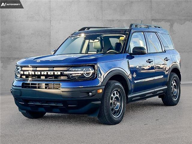 2023 Ford Bronco Sport Outer Banks (Stk: 23AS9174) in Airdrie - Image 1 of 25