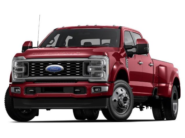 2024 Ford F-450 Limited (Stk: 24T6894) in Red Deer - Image 1 of 1