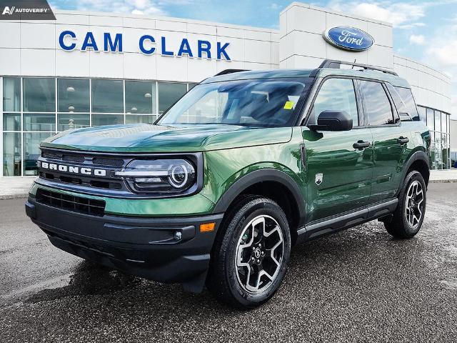 2024 Ford Bronco Sport Big Bend (Stk: 24S4827) in Red Deer - Image 1 of 20