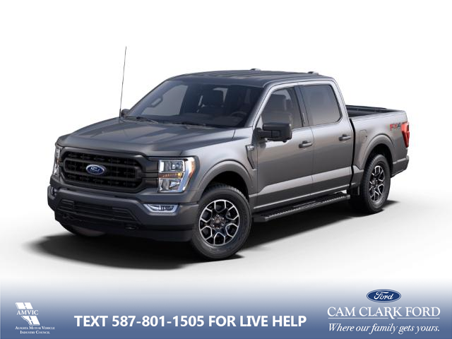 2023 Ford F-150 XLT (Stk: 23AT5081) in Airdrie - Image 1 of 7