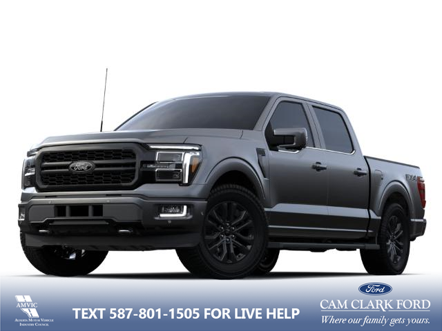 2024 Ford F-150 Lariat (Stk: W5LC330R1) in Airdrie - Image 1 of 6