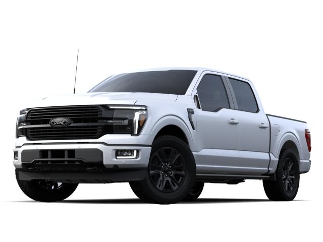 2024 Ford F-150 Platinum (Stk: W7LC336R1) in Airdrie - Image 1 of 6
