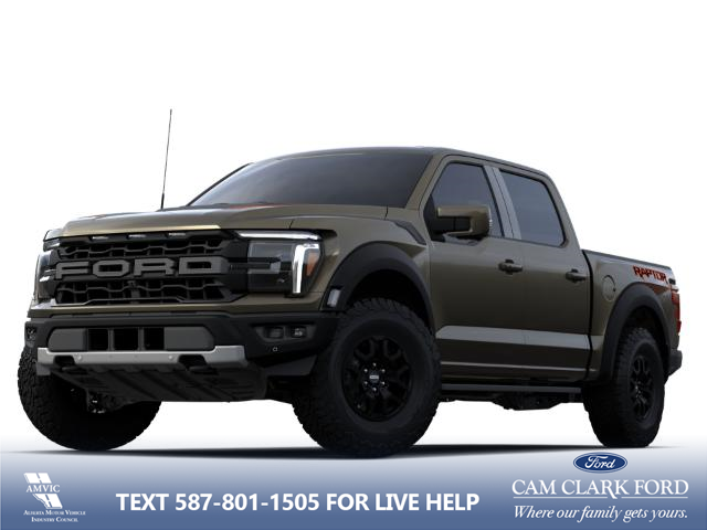 2024 Ford F-150 Raptor (Stk: W1RC430R1) in Airdrie - Image 1 of 6