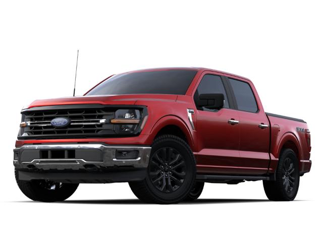 2024 Ford F-150 XLT (Stk: W3LC321R1) in Airdrie - Image 1 of 6