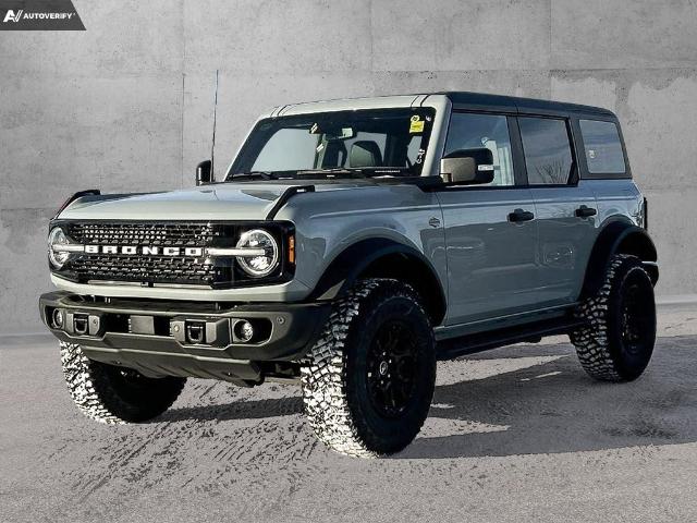 2023 Ford Bronco Wildtrak (Stk: 23AS0812) in Airdrie - Image 1 of 25