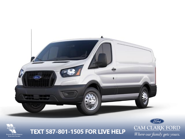 2024 Ford Transit-150 Cargo Base (Stk: 24AS9574) in Airdrie - Image 1 of 6