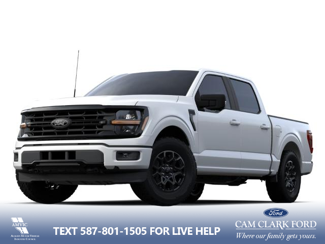 2024 Ford F-150 XLT (Stk: 24AT1581) in Airdrie - Image 1 of 6