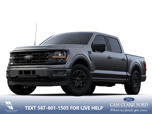2024 Ford F-150 XLT (Stk: 24AT2098) in Airdrie - Image 1 of 6