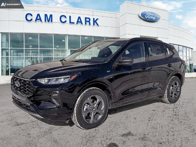 2024 Ford Escape ST-Line (Stk: 24S6074) in Red Deer - Image 1 of 25
