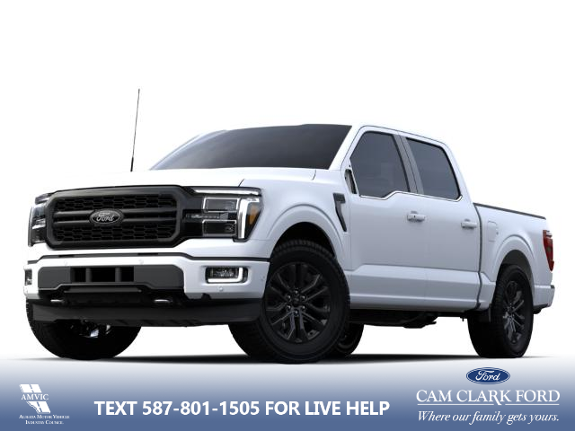 2024 Ford F-150 Lariat (Stk: W5LC807R1) in Airdrie - Image 1 of 6