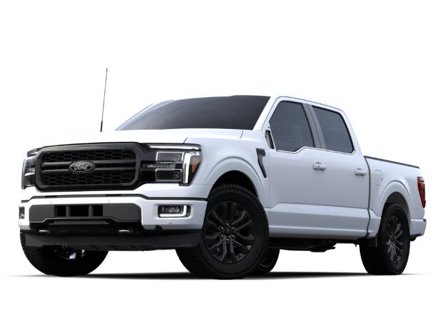2024 Ford F-150 Lariat (Stk: W5LC837R1) in Airdrie - Image 1 of 6