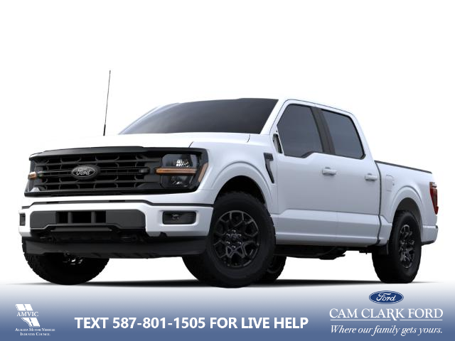 2024 Ford F-150 XLT (Stk: W3LC579R1) in Airdrie - Image 1 of 6