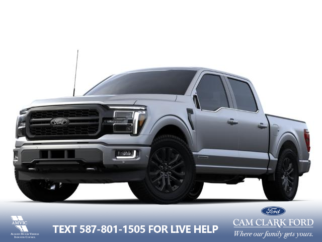 2024 Ford F-150 Lariat (Stk: W5LC328R1) in Airdrie - Image 1 of 6