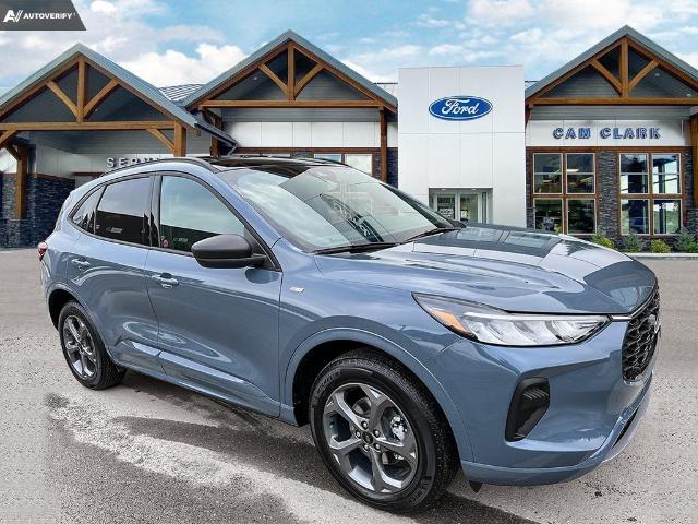 2024 Ford Escape ST-Line (Stk: 24CS6673) in Canmore - Image 1 of 25