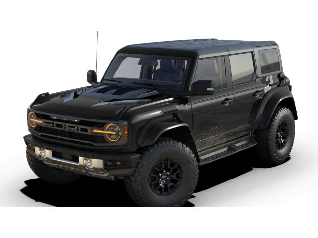2024 Ford Bronco Raptor (Stk: 24AS3182) in Airdrie - Image 1 of 7