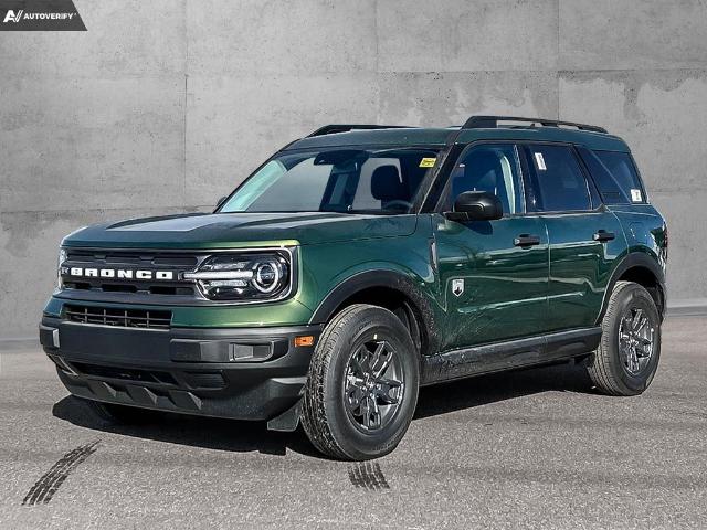 2024 Ford Bronco Sport Big Bend (Stk: 24AS4969) in Airdrie - Image 1 of 25