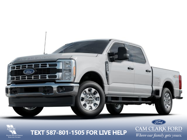 2024 Ford F-250 XLT (Stk: 24F5528) in Red Deer - Image 1 of 7