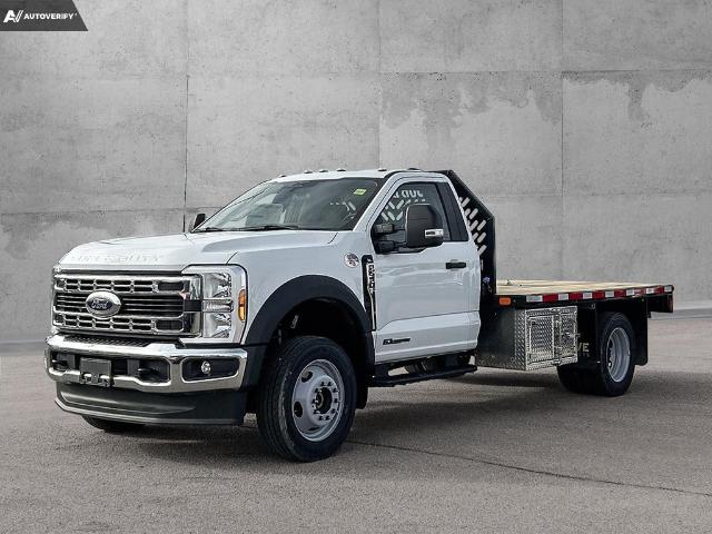 2023 Ford F-550 Chassis XL (Stk: 23AF7708) in Airdrie - Image 1 of 24