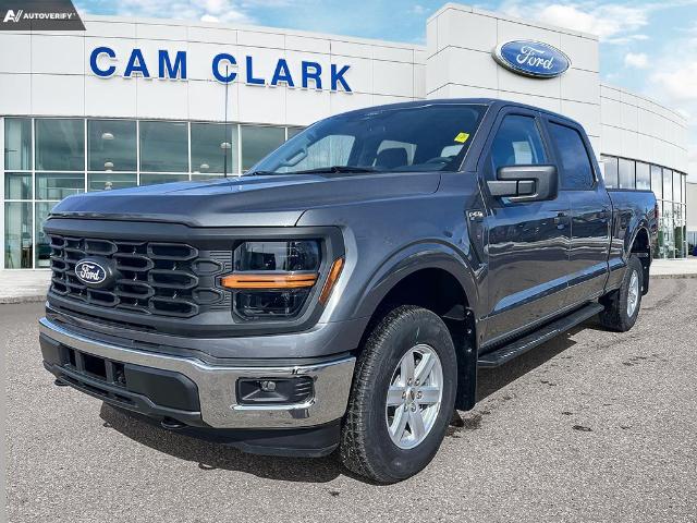 2024 Ford F-150 XL (Stk: 24T4409) in Red Deer - Image 1 of 20