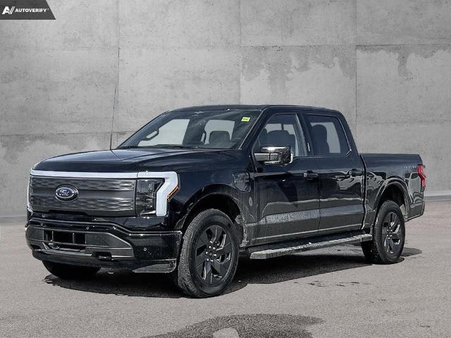2023 Ford F-150 Lightning Lariat (Stk: 23AT8511) in Airdrie - Image 1 of 24