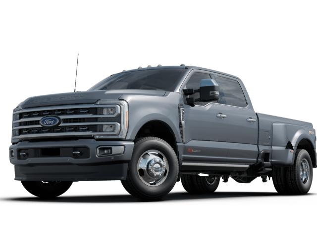 2024 Ford F-350 Platinum (Stk: 24AT3373) in Airdrie - Image 1 of 7