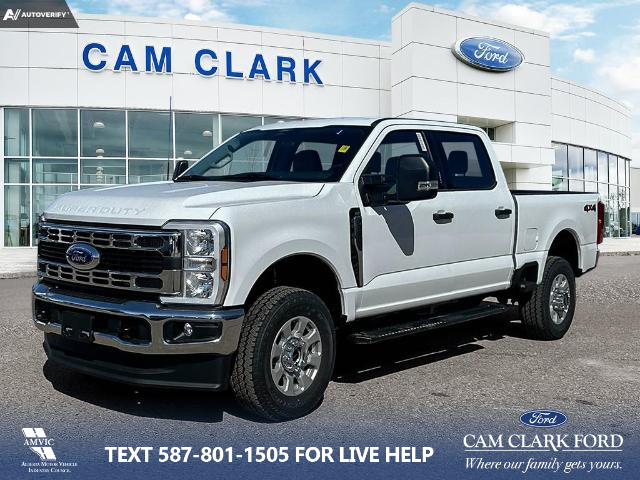 2024 Ford F-250 XLT (Stk: 24F4327) in Red Deer - Image 1 of 25
