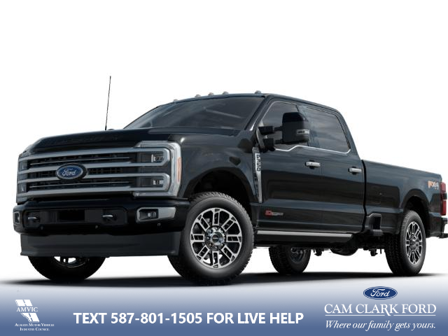 2024 Ford F-350 Limited (Stk: 24T7757) in Olds - Image 1 of 7