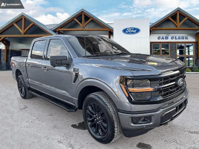 2024 Ford F-150 XLT (Stk: 24CT1918) in Canmore - Image 1 of 24