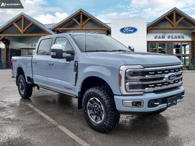 2024 Ford F-350 Platinum (Stk: 24CT1555) in Canmore - Image 1 of 25