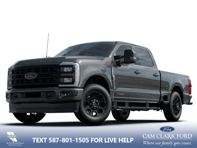 2024 Ford F-350 XLT (Stk: 24T6018) in Olds - Image 1 of 7