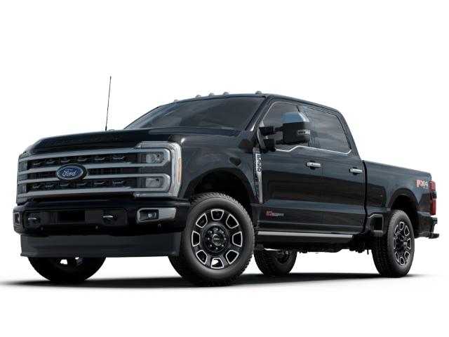 2024 Ford F-350 Platinum (Stk: 24T3512) in Olds - Image 1 of 7