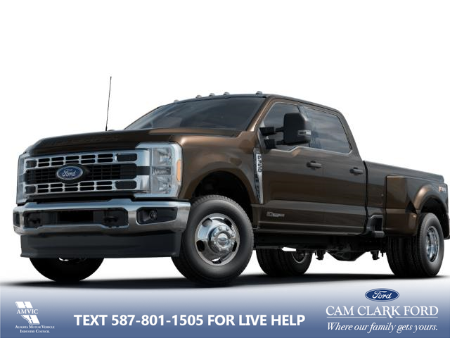 2024 Ford F-350 XLT (Stk: 24AT2222) in Airdrie - Image 1 of 7