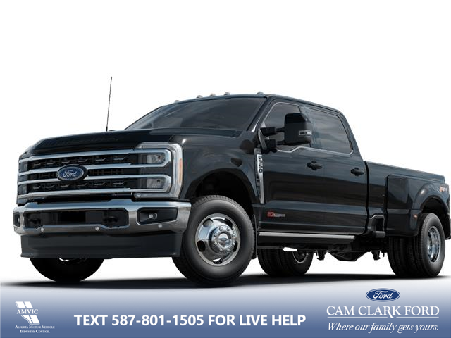 2024 Ford F-350 Lariat (Stk: 24T3257) in Olds - Image 1 of 7