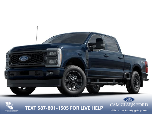 2024 Ford F-250 Lariat (Stk: 24AT0503) in Airdrie - Image 1 of 7