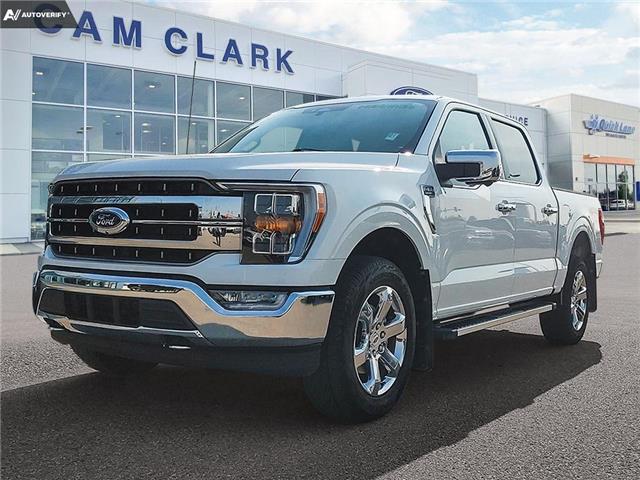2022 Ford F-150 Lariat (Stk: P5834) in Olds - Image 1 of 25